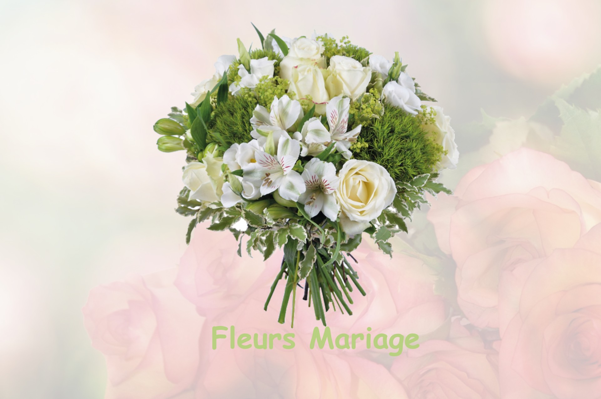 fleurs mariage TREIGNAT